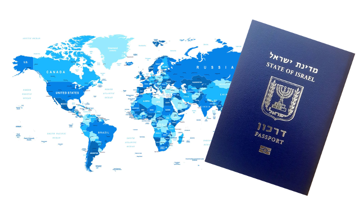 О гражданстве израиля: как получить россиянину без проживания в стране