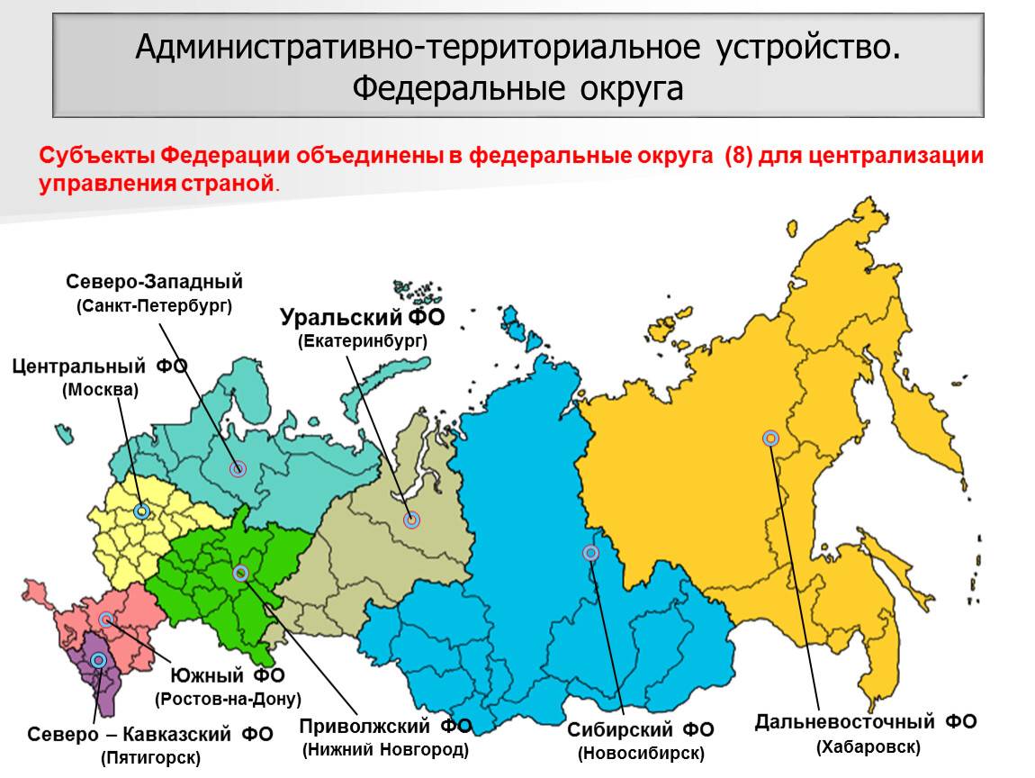 Административная территориальная единица государства :: syl.ru