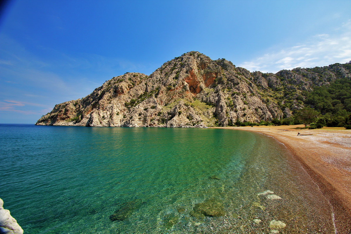 Топ-12 лучших курортов турции на эгейском море с песчаными и галечными пляжами