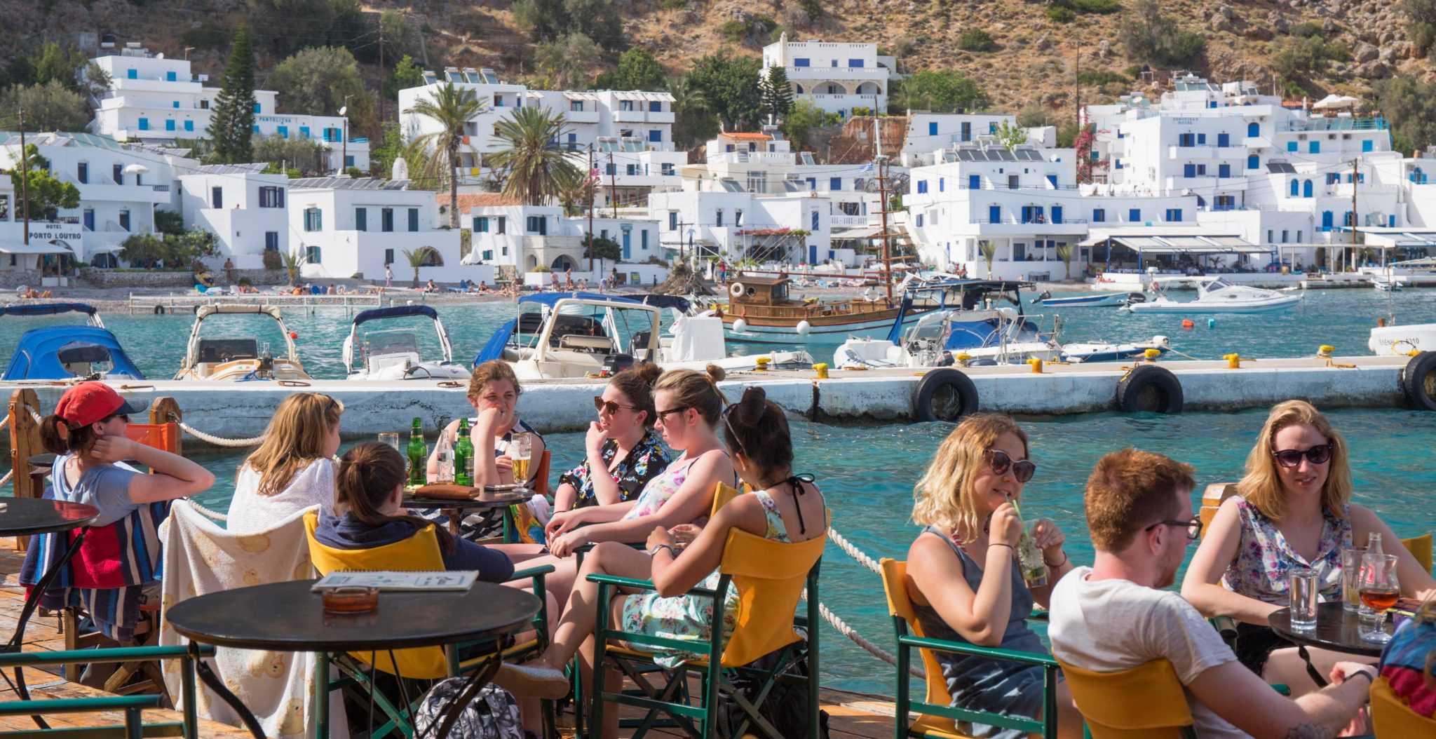 Остров кос (греция): отзывы туристов об отдыхе — 2023