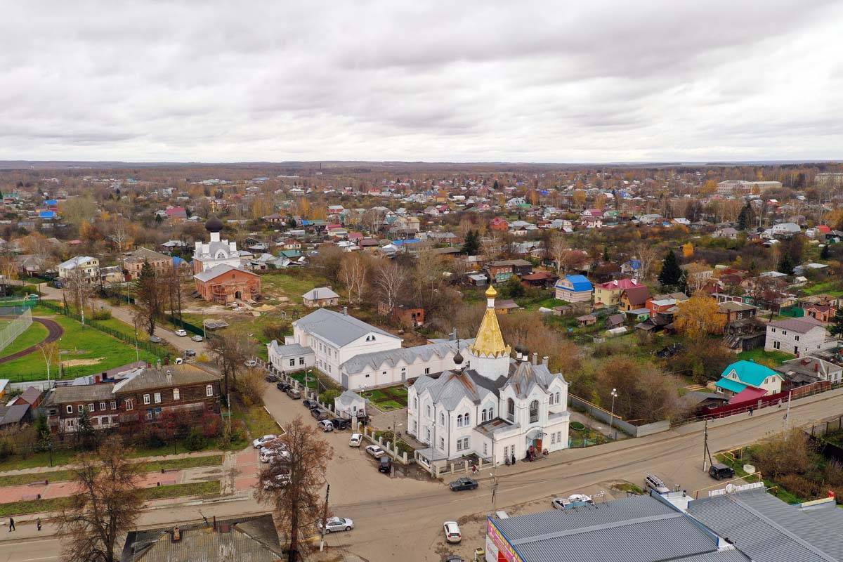 32 лучшие достопримечательности нижегородской области – описание и фото