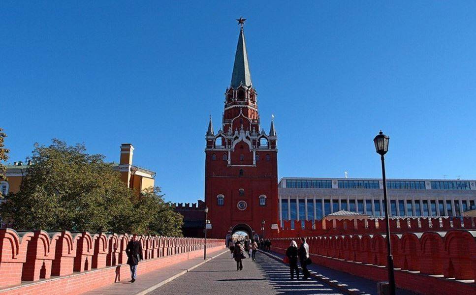 Достопримечательности московского кремля и красной площади — 23 самых интересных места