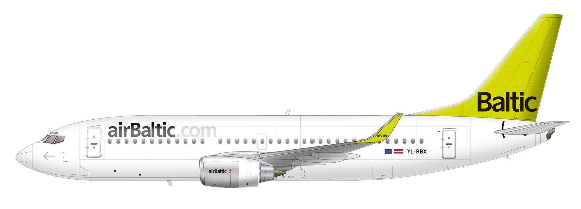 Airbaltic — официальный сайт пассажиров