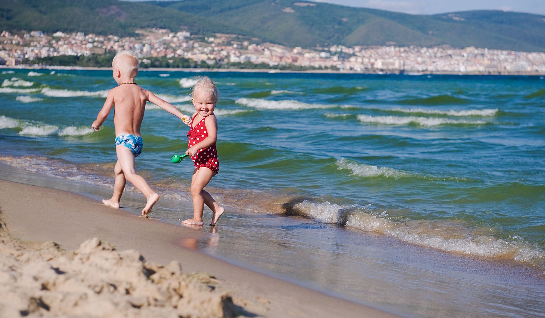 Болгария отдых с детьми где лучше: разбираемся