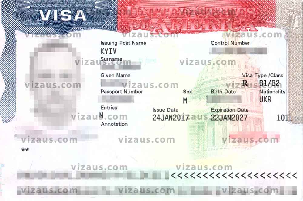 Рабочая виза в сша: как получить, на сколько дается, стоимость