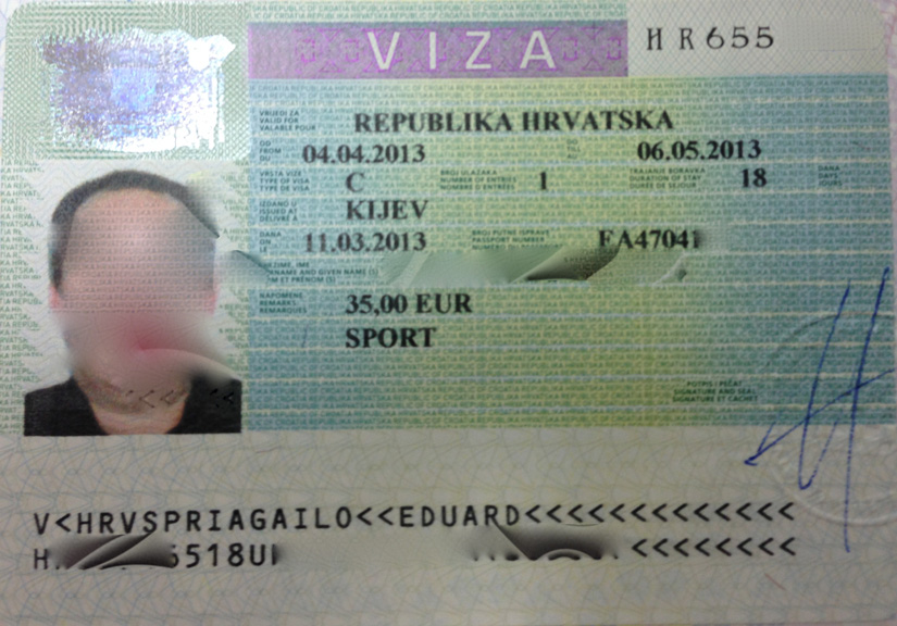 Тонкости оформления визы для поездок в хорватию
тонкости оформления визы для поездок в хорватию