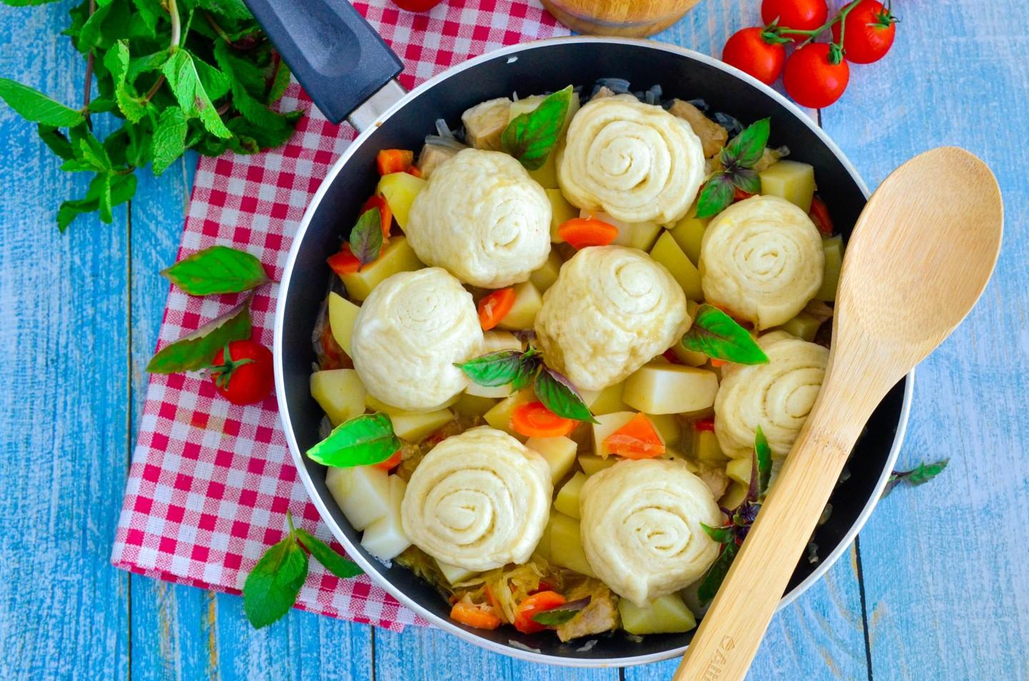 Штрудель c мясом: 7 сытных рецептов