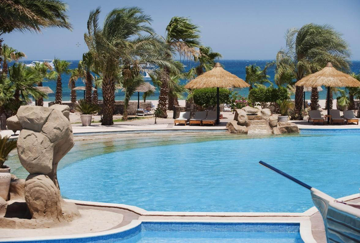 Сафага – небольшой и спокойный курорт египта