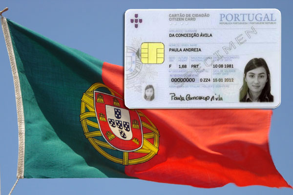 Как переехать в португалию