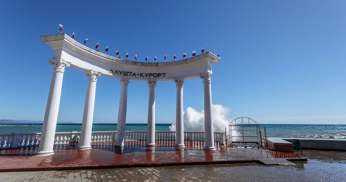 27 лучших достопримечательностей алушты - описание и фото