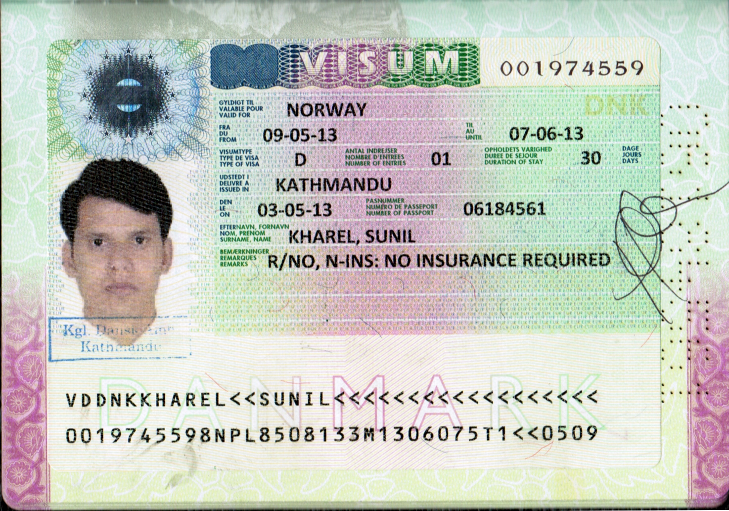 Как получить рабочую визу в Норвегию?