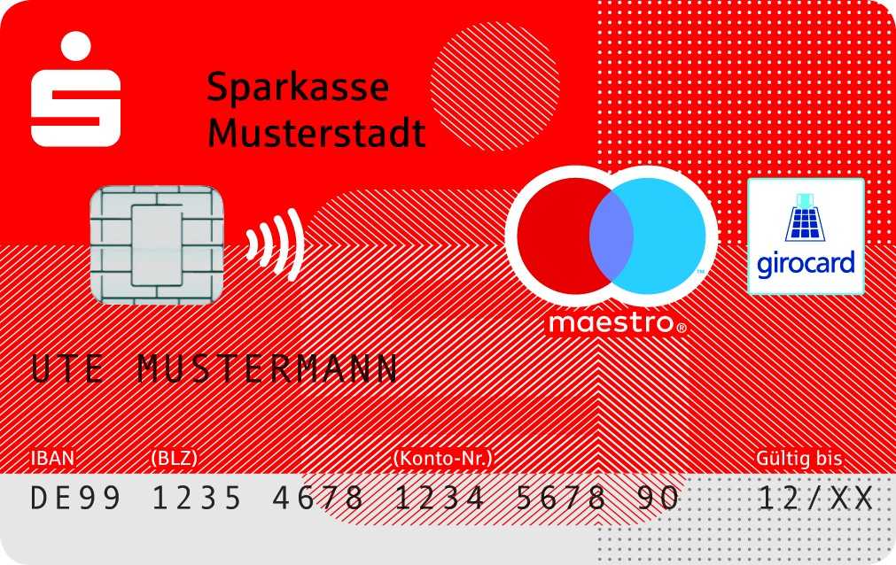 Банковские карты и правила пользования ими в германии