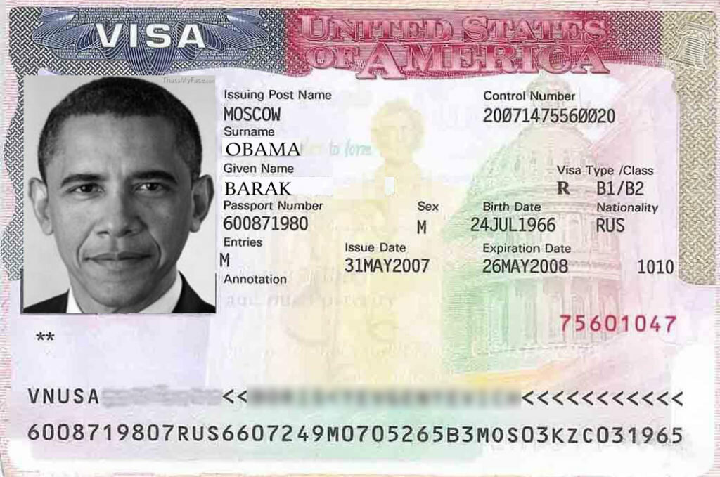 Как получить иммиграционную визу в США