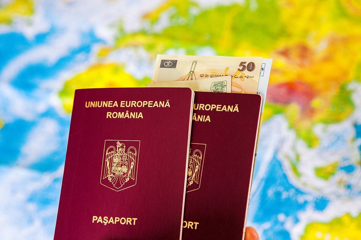 Получение и оформление гражданства румынии