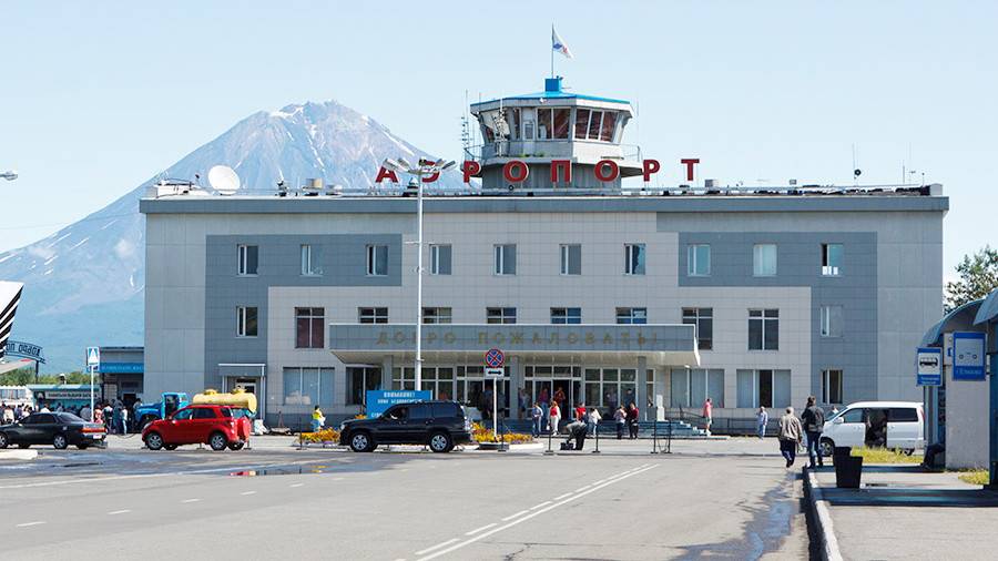 Международный аэропорт петропавловска-камчатского «елизово» имени витуса беринга