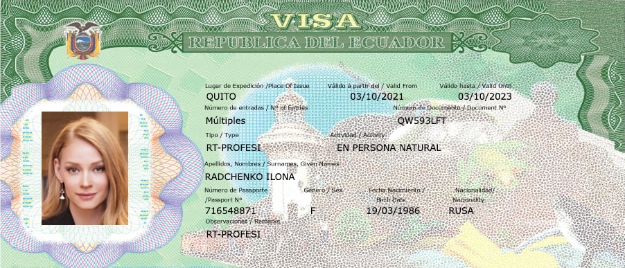 Эквадор для россиян: виза не нужна для путешествий до 3 месяцев