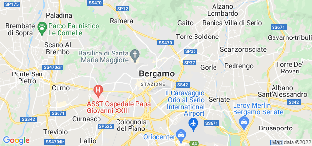 Как добраться из аэропорта бергамо в бергамо и милан: маршрут
