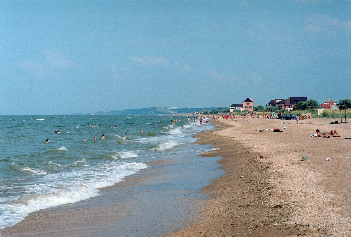 Лучшие курорты для отдыха на азовском море. куда поехать в 2022 году.