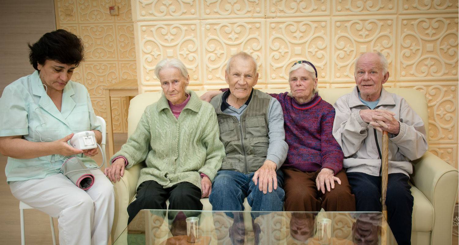 Москва для пенсионеров