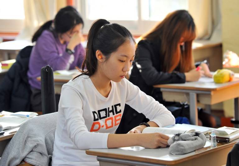 Система образования в южной корее (кратко)
