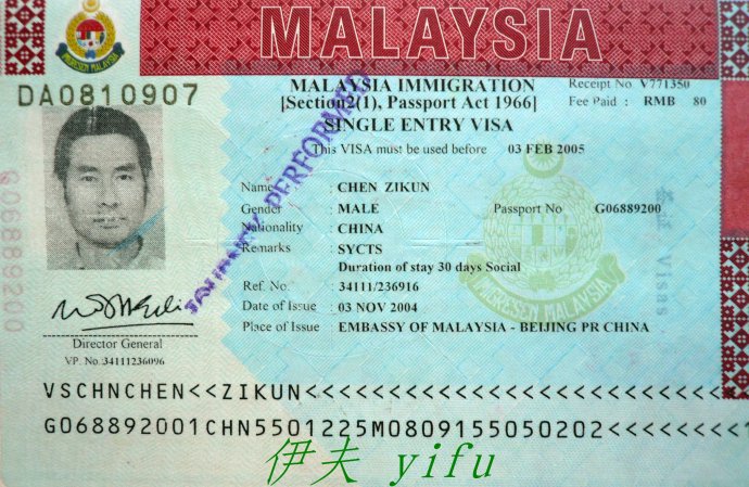 Нужна ли виза в малайзию в 2021 году для россиян и других граждан, особенности оформления