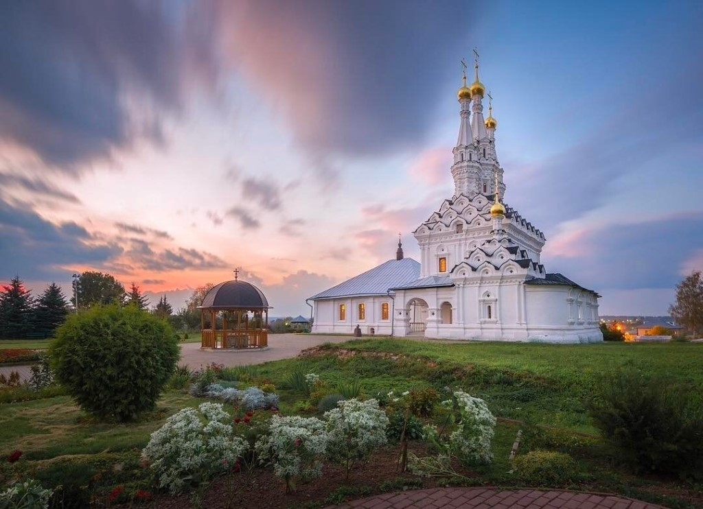 Вязьма Смоленская область