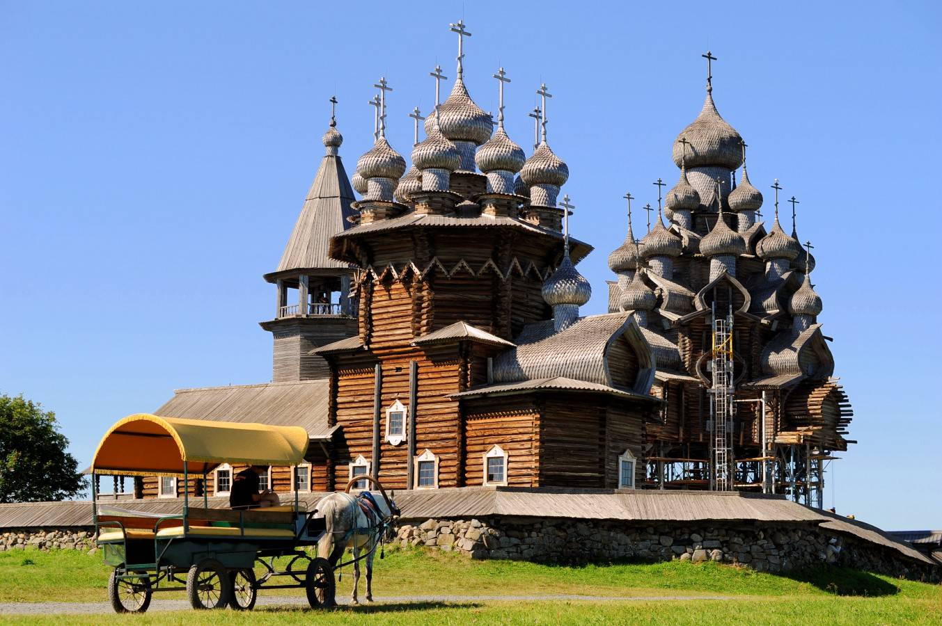 Самые красивые места в карелии