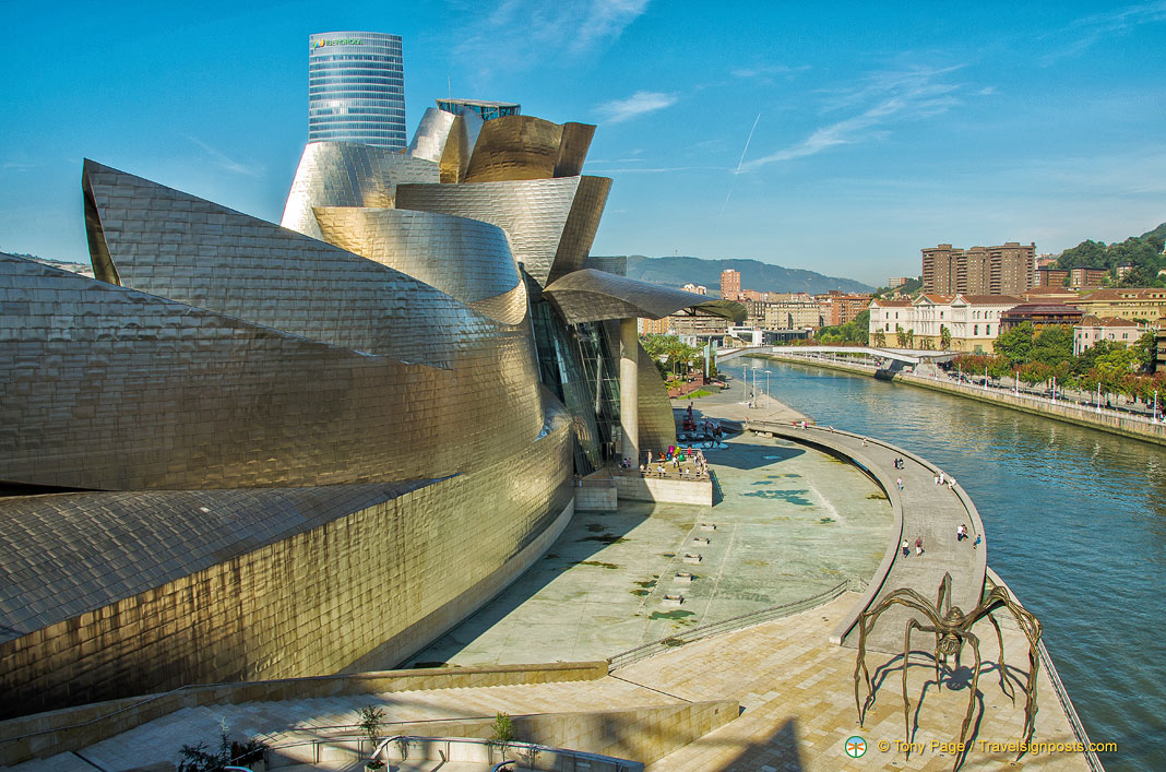 23 достопримечательности города бильбао в испании: что посмотреть за один день, красивые места для фотосессии
