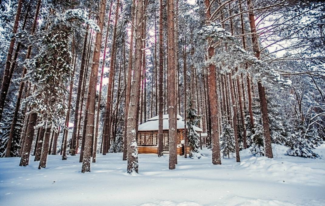Куда поехать в россии зимой: топ-22 места, где можно отдохнуть