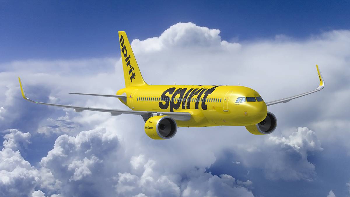 Spirit airlines reservations | flights, book tickets, official site