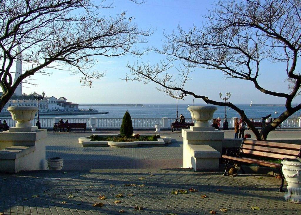 Что посмотреть за день в центре севастополя