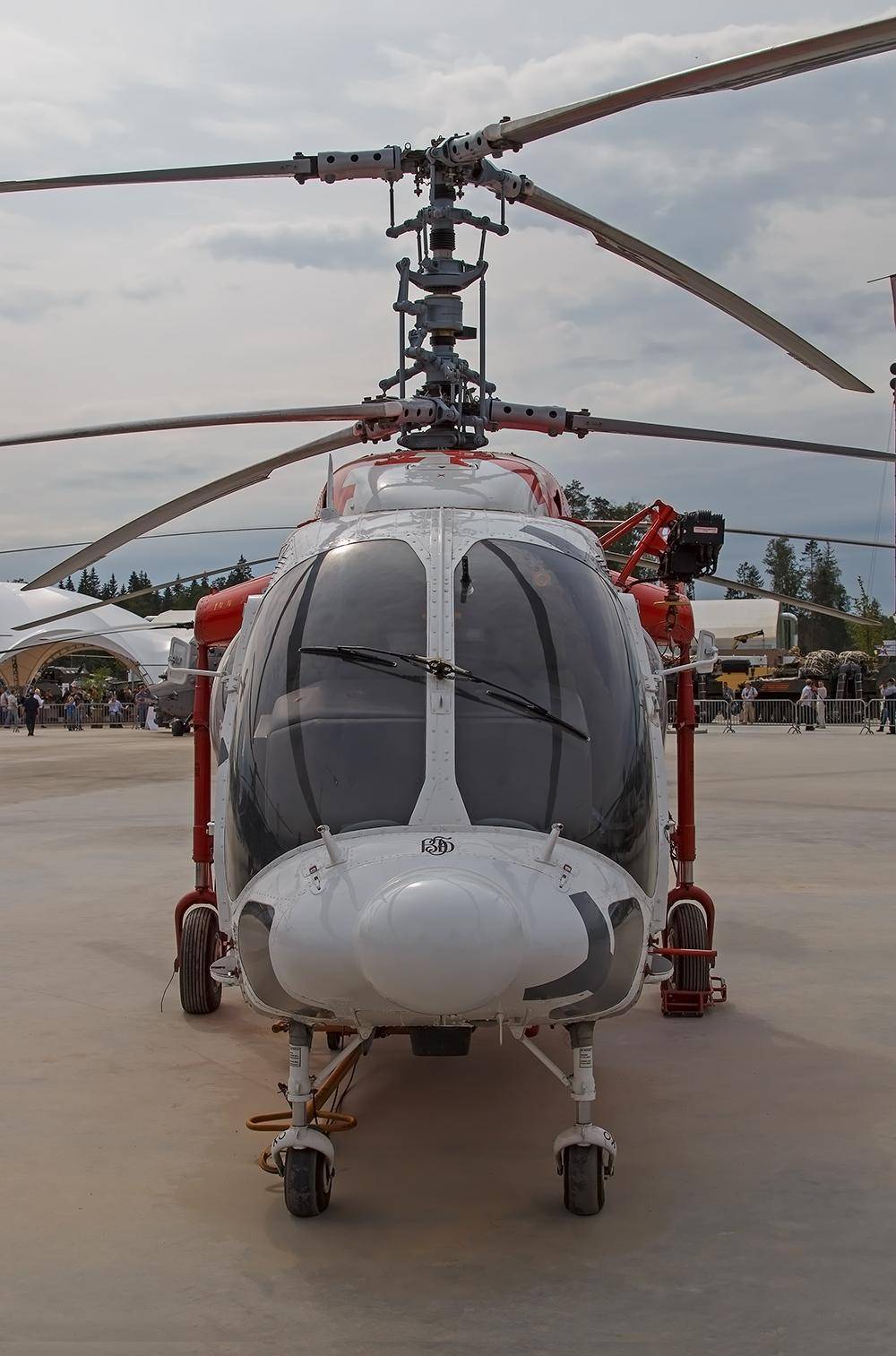 Многоцелевой вертолет ка-226: плюсы и минусы