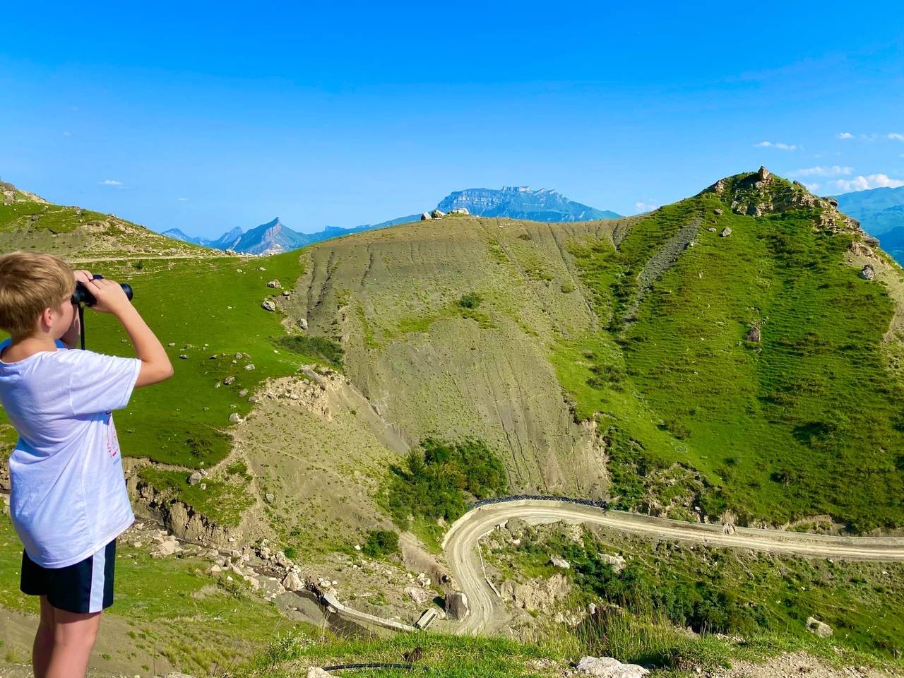 Дагестан самостоятельно — мой маршрут в горы