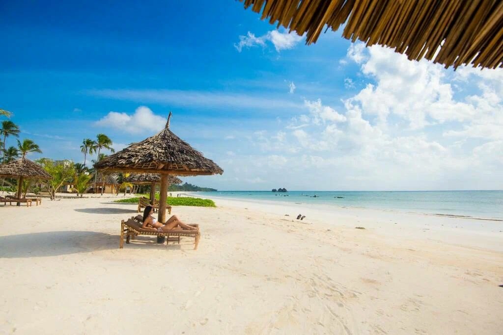 10 лучших пляжей танзании