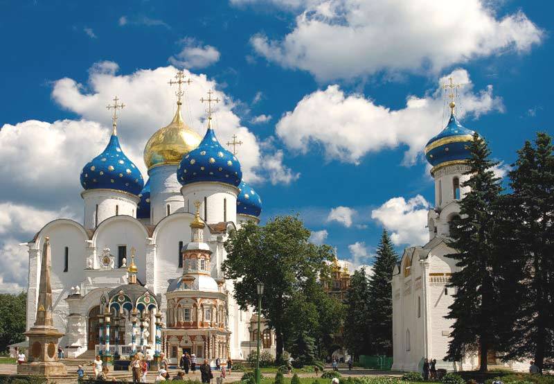 Коротко о сергиевом посаде | путешествия по городам россии и зарубежья
