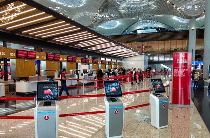 Из аэропорта сабиха в центр стамбула: недорого и удобно