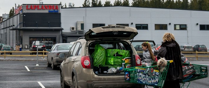 Простые правила увлекательного шоппинга в Финляндии