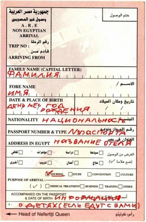 Электронная виза в египет, как получить самостоятельно. | египет