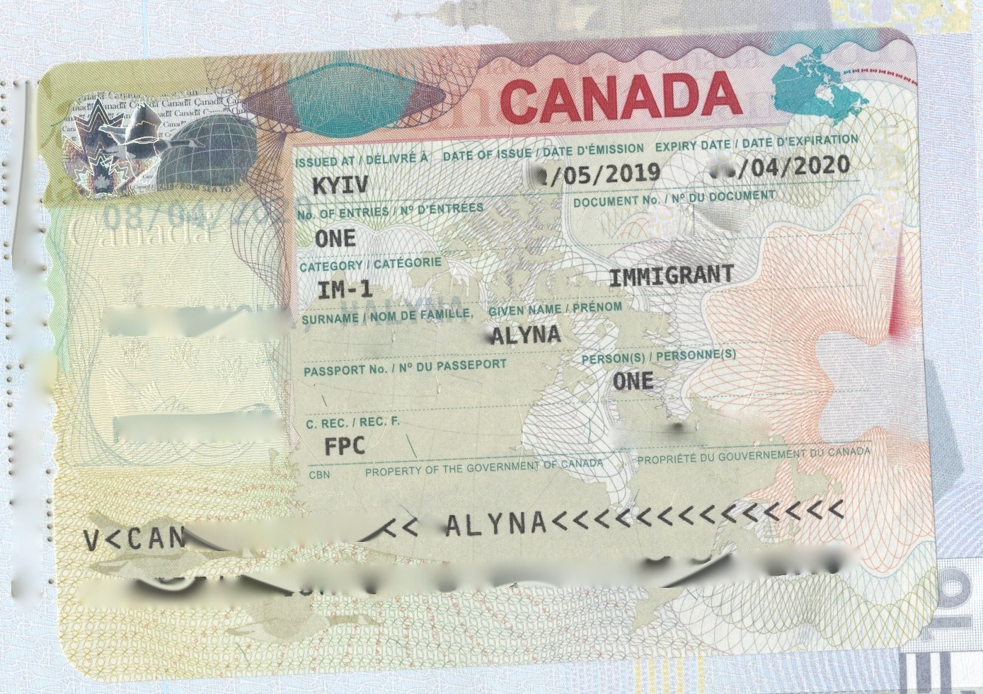 Иммиграция в канаду из россии: с чего начать