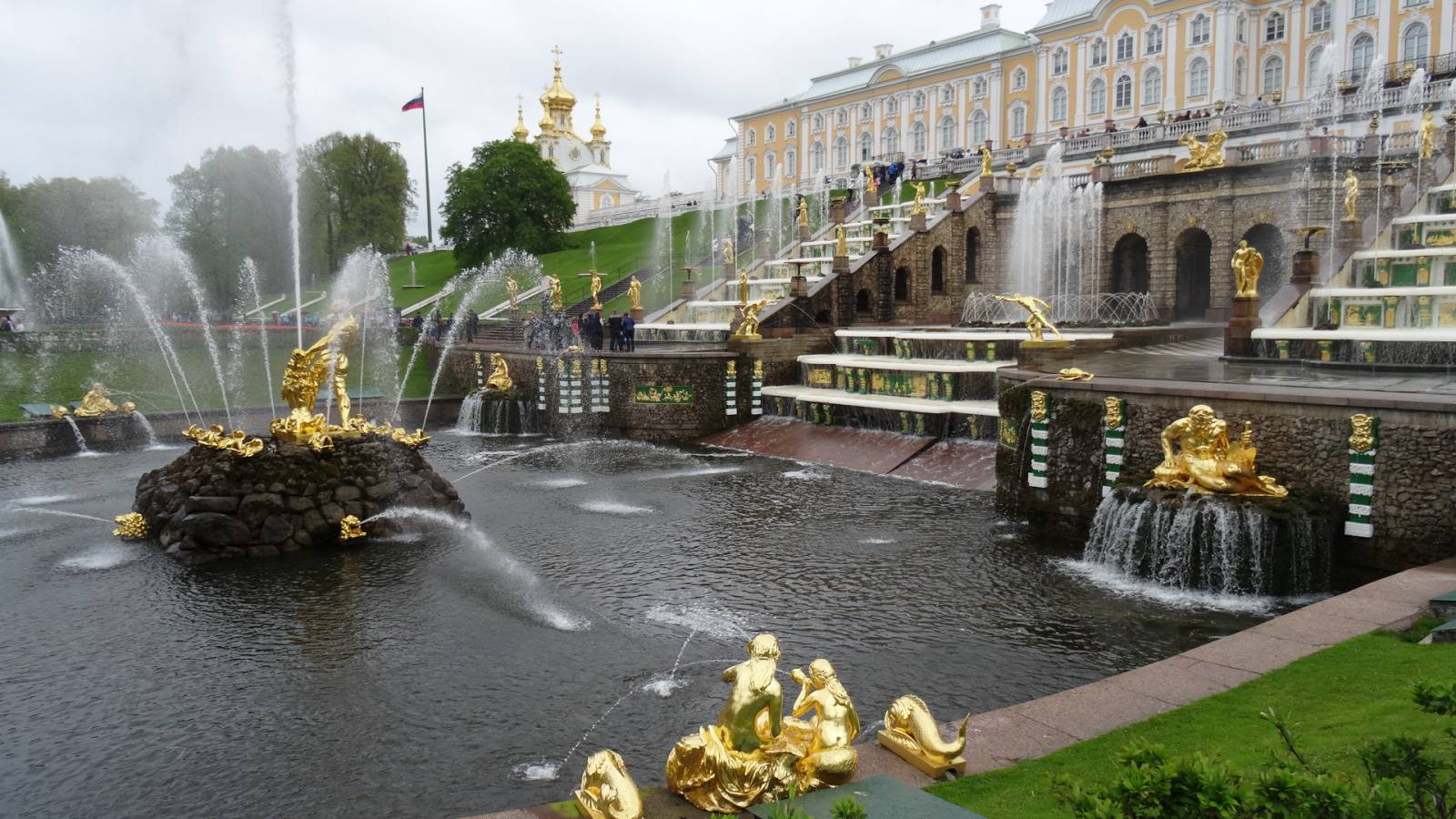 Топ-20 основные достопримечательности санкт петербурга список для туриста