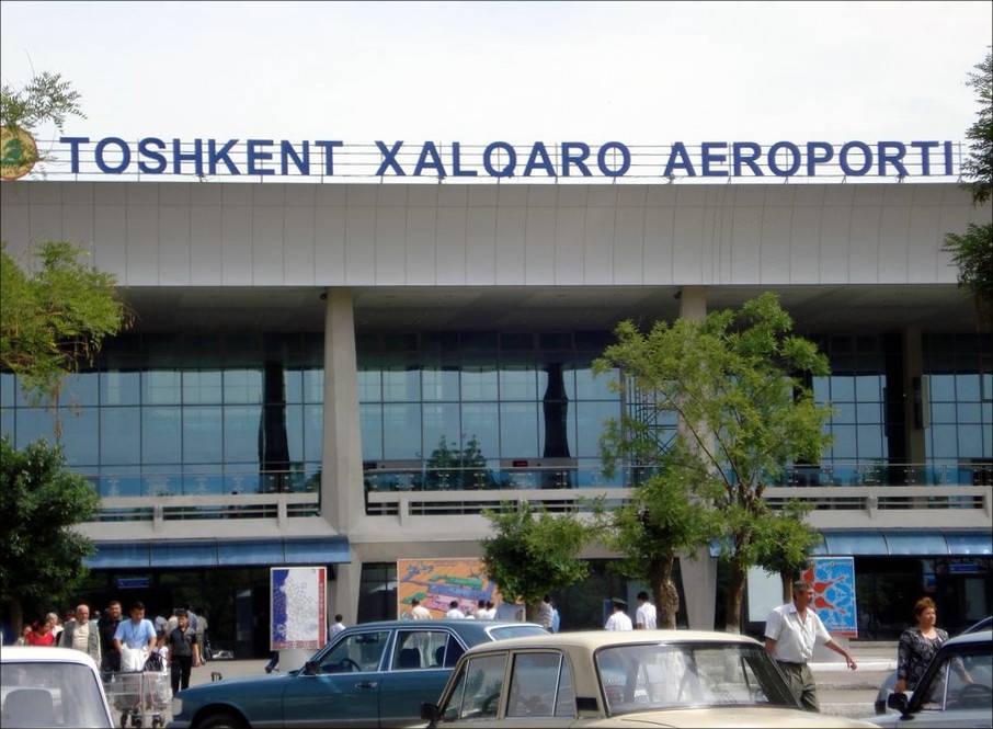 Информация про аэропорт имени ислама каримова интернэшнл в городе ташкент в узбекистане