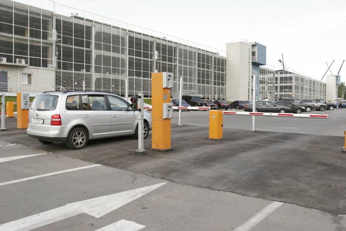 Самая детальная информация про парковки в аэропорту внуково