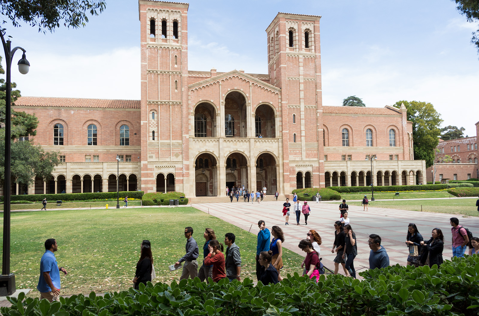 4 факта о калифорнийском университете в лос-анджелесе