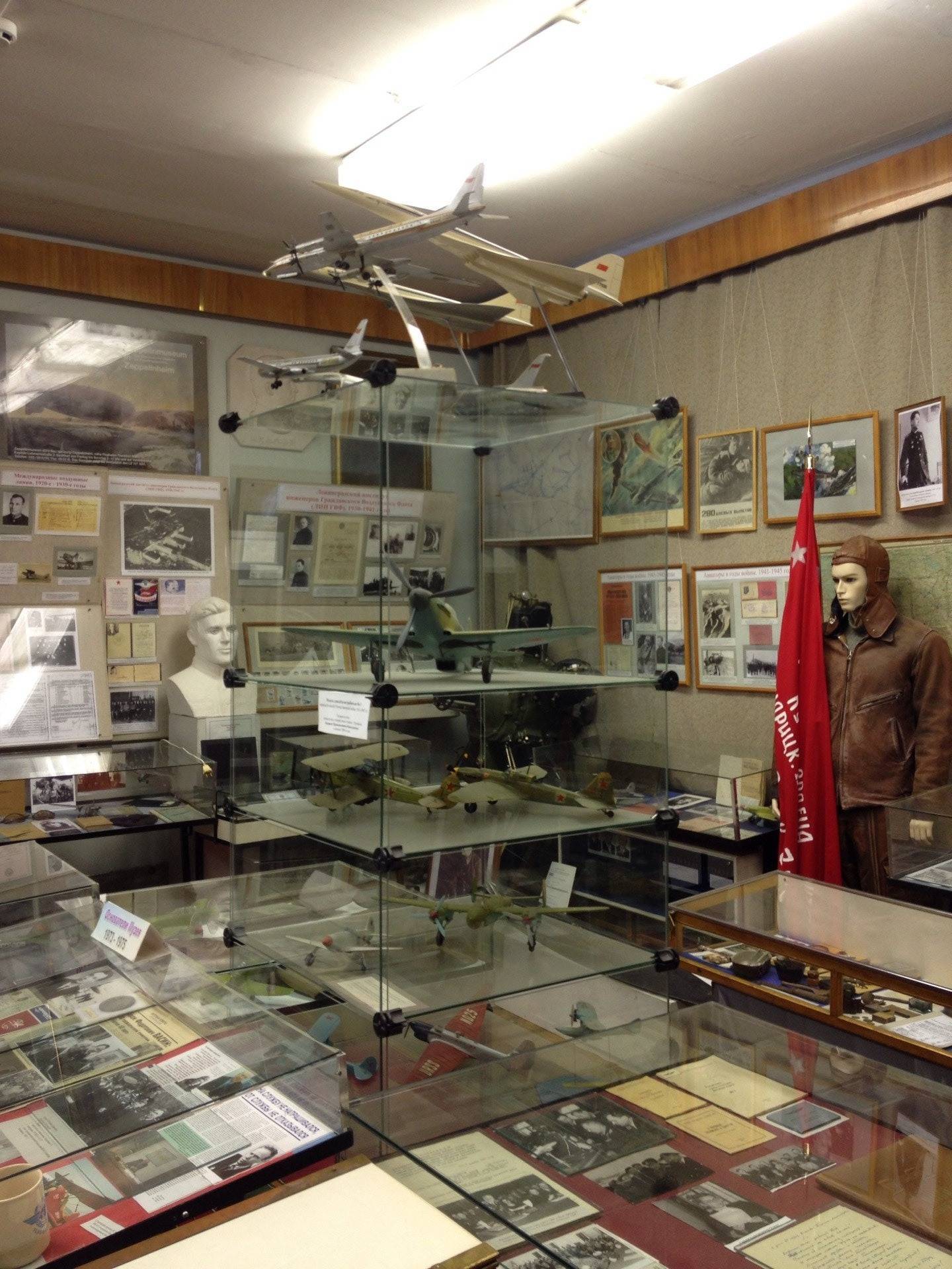 Музей космонавтики и ракетной техники им. глушко, петропавловская крепость, санкт-петербург