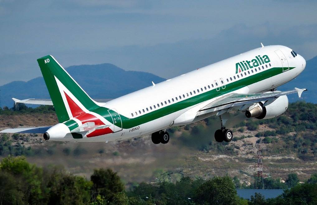 Alitalia - отзывы пассажиров 2017-2018 про авиакомпанию алиталия