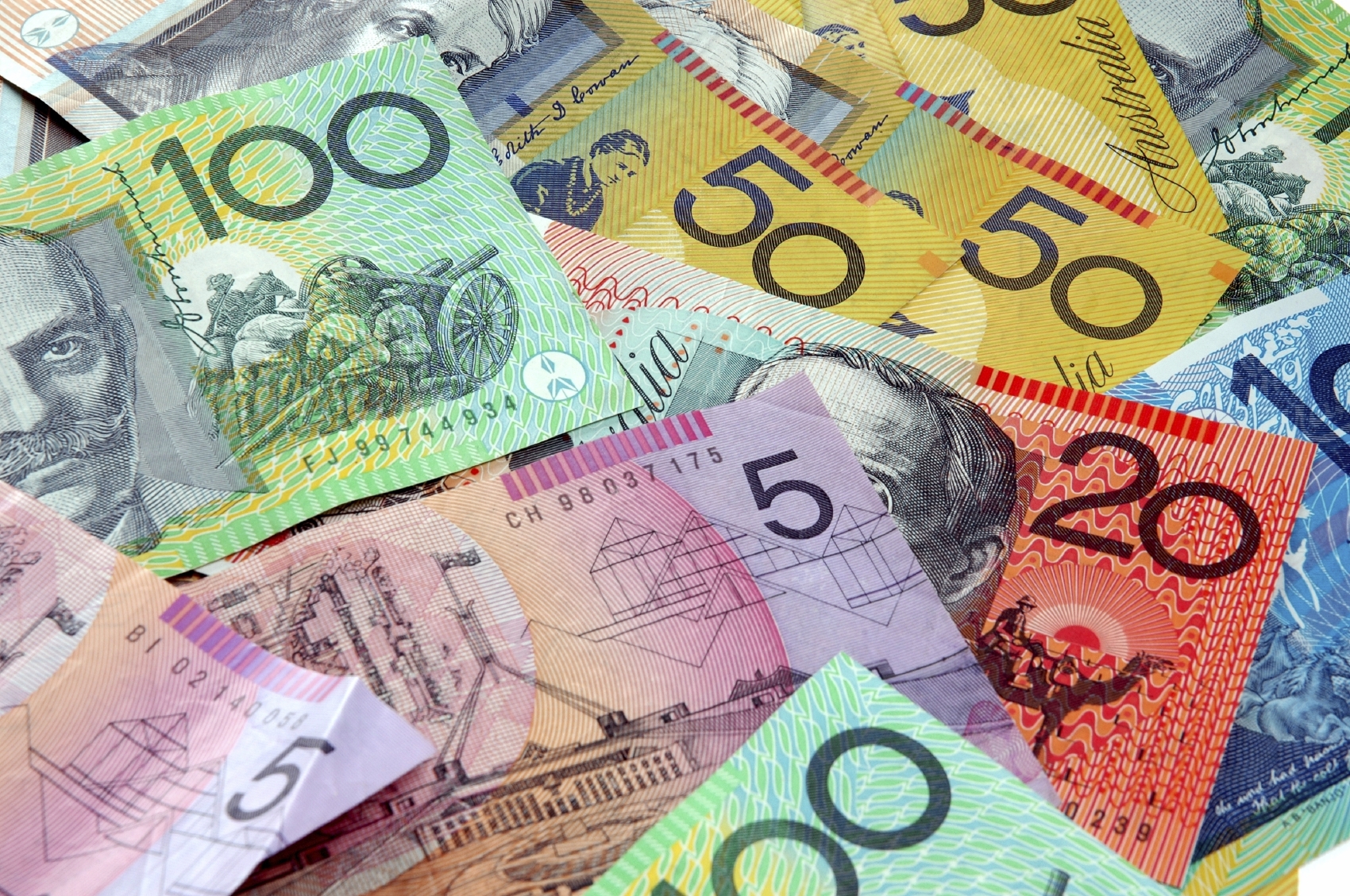 Какая валюта в австралии