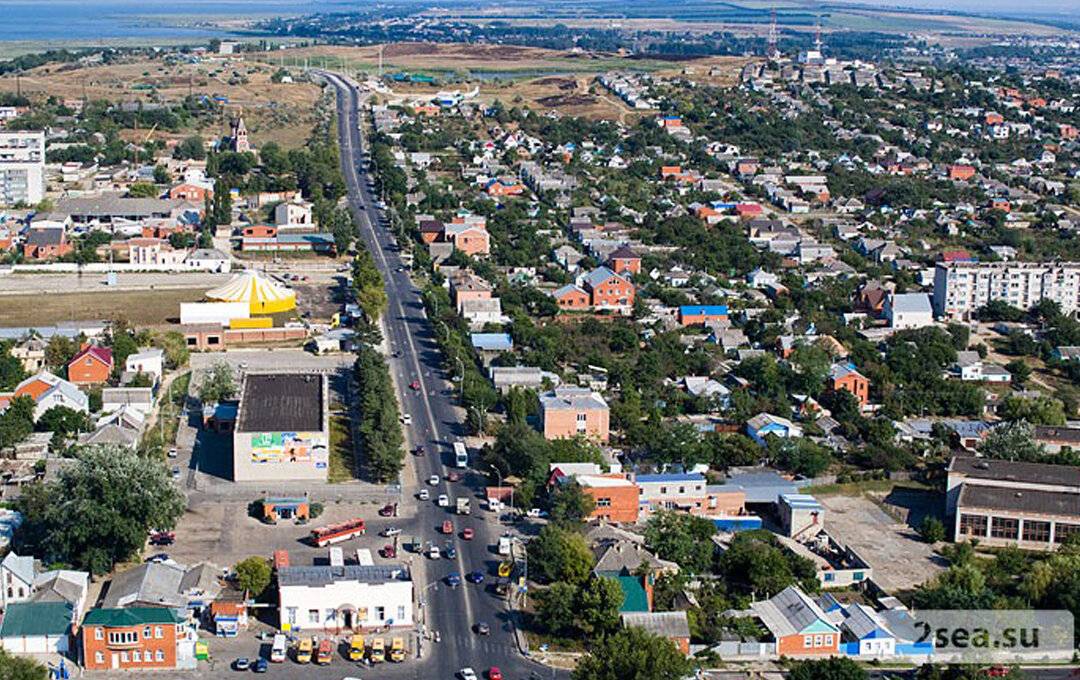 32 достопримечательности города темрюк в краснодарском крае