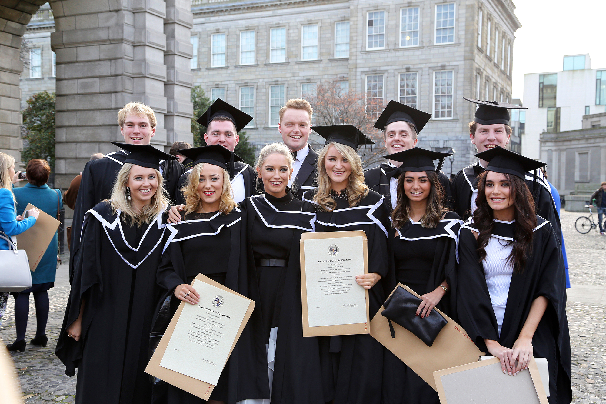 Университеты ирландии, высшее образование в ирландии | глобал диалог