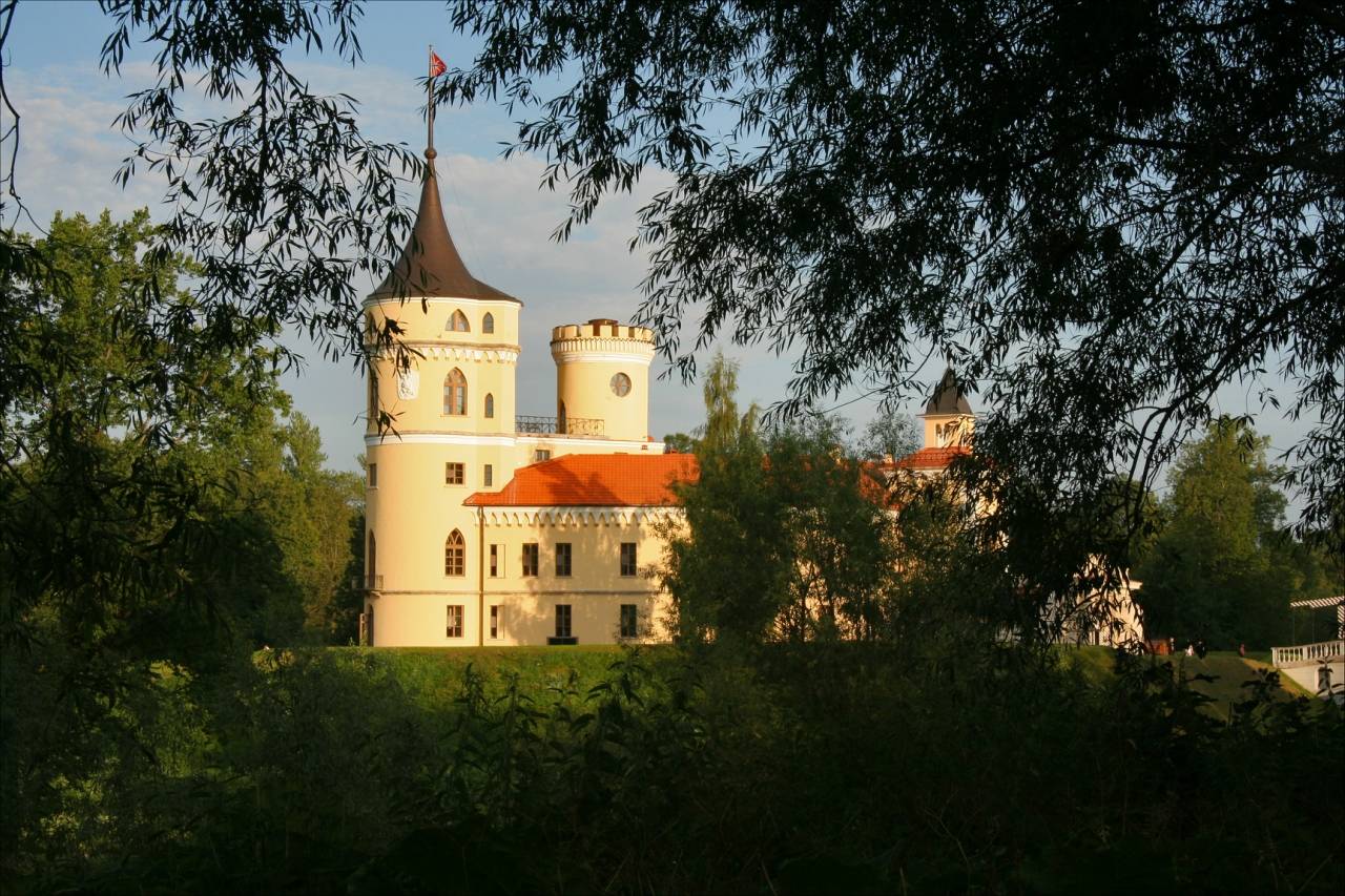 Замок Бип Санкт-Петербург