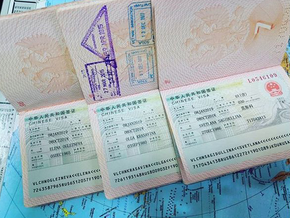 Нужна ли виза в китай для россиян в 2023 году: как оформить самостоятельно